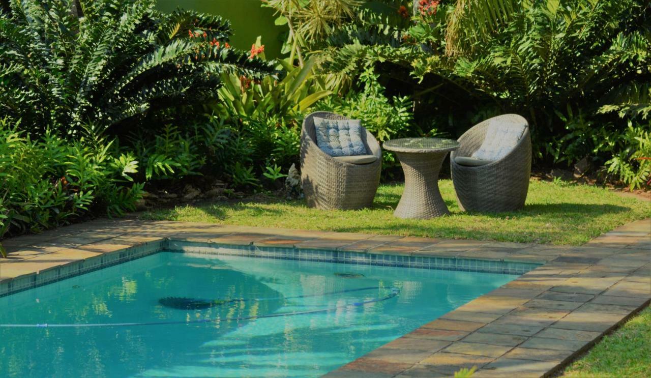 Saint Lucia Estuary Buya Futhi Bed & Breakfast المظهر الخارجي الصورة