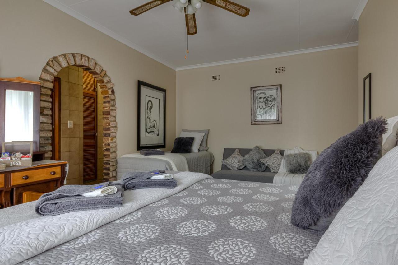Saint Lucia Estuary Buya Futhi Bed & Breakfast المظهر الخارجي الصورة