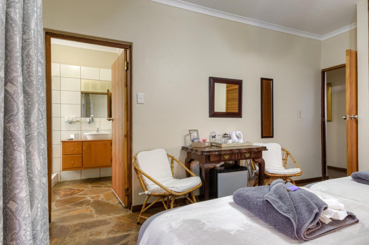 Saint Lucia Estuary Buya Futhi Bed & Breakfast المظهر الخارجي الصورة
